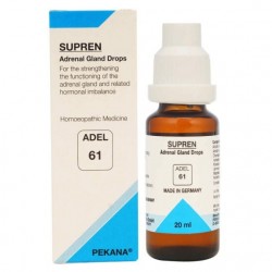 ADEL - 61 Adrenal Gland Drops